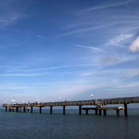 Strandrose Semesterbostad Rerik