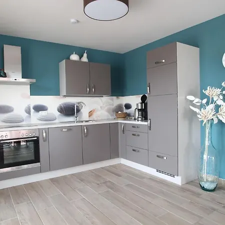 Strandrose Semesterbostad