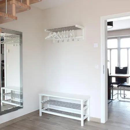 Semesterbostad Strandrose