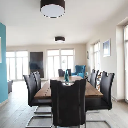 Semesterbostad Strandrose Rerik