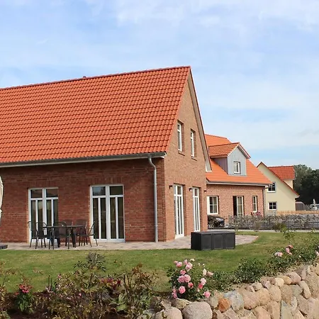 Dom wakacyjny Strandrose Rerik