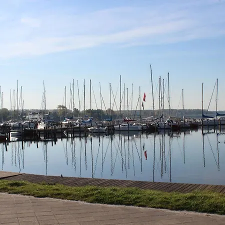 Strandrose Dom wakacyjny Rerik